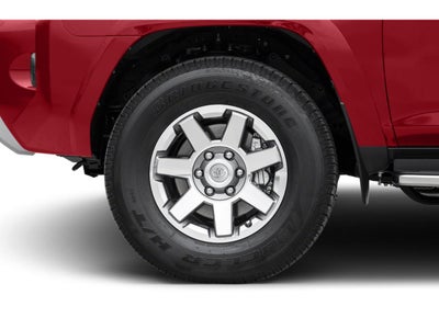 2015 Toyota 4Runner 4WD 4dr V6 Trail Premium (Natl)