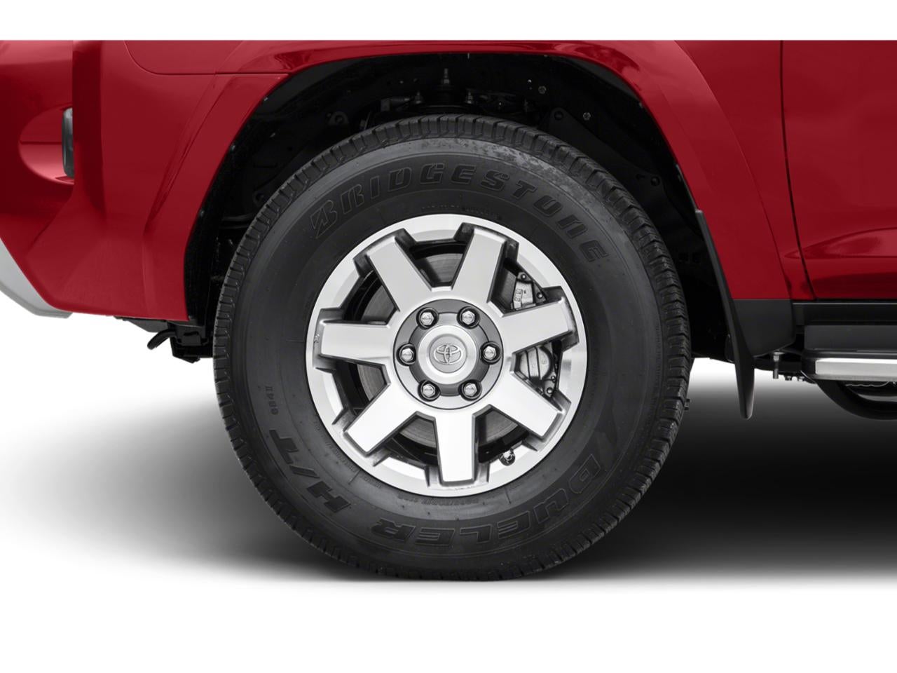 2015 Toyota 4Runner 4WD 4dr V6 Trail Premium (Natl)