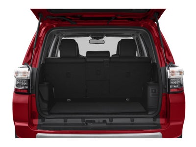 2015 Toyota 4Runner 4WD 4dr V6 Trail Premium (Natl)