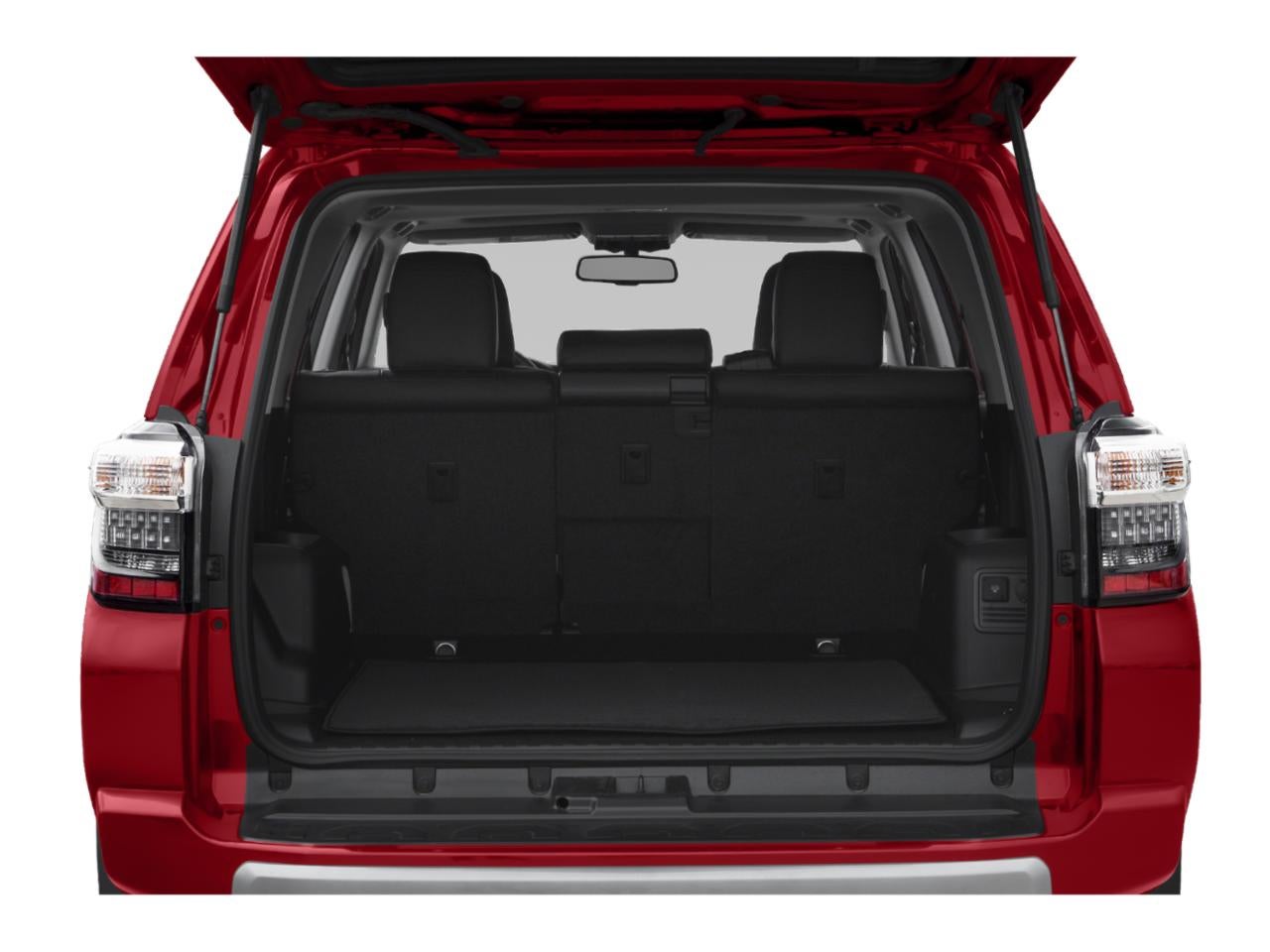 2015 Toyota 4Runner 4WD 4dr V6 Trail Premium (Natl)