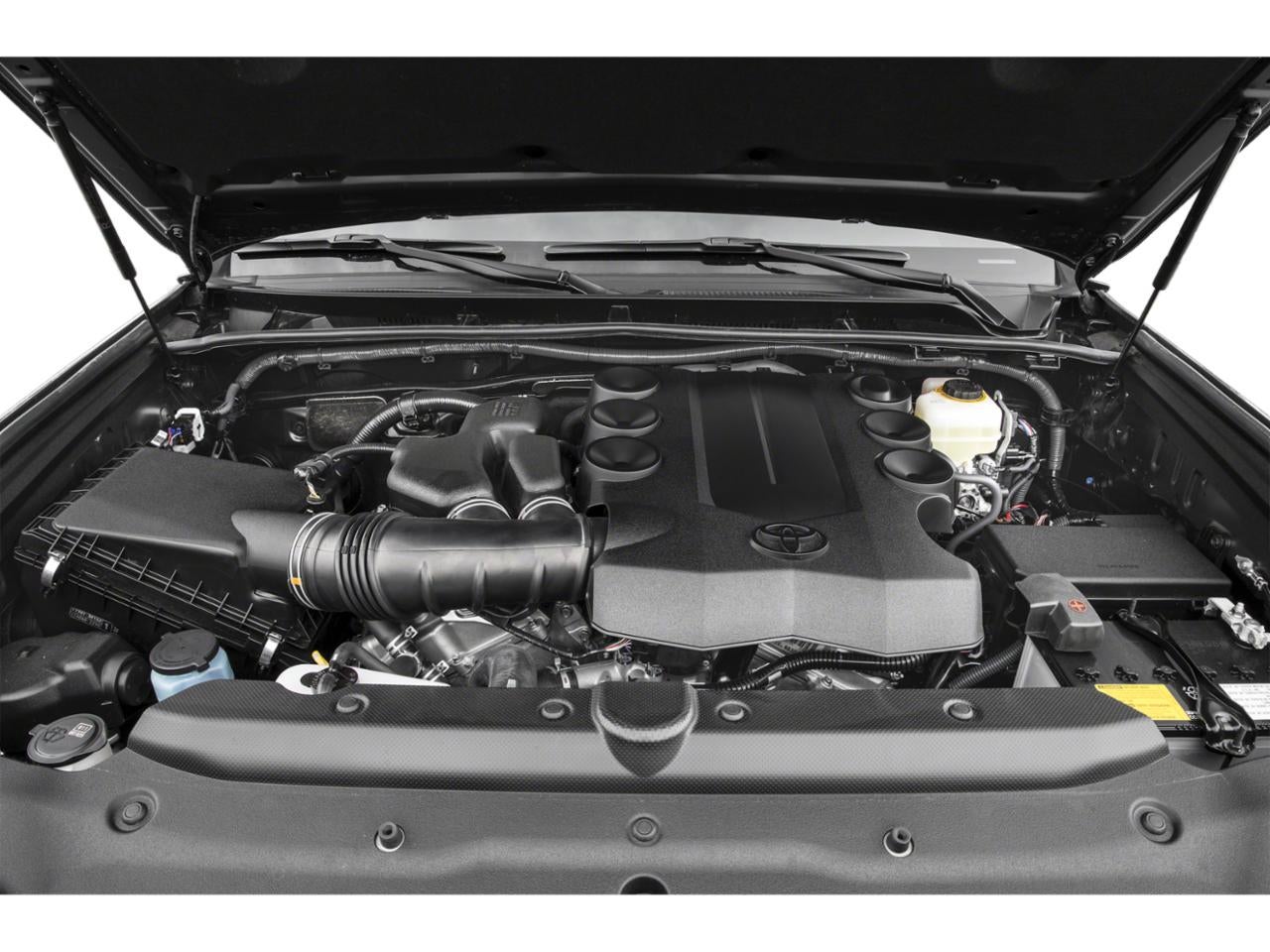 2015 Toyota 4Runner 4WD 4dr V6 Trail Premium (Natl)