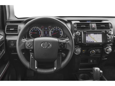 2015 Toyota 4Runner 4WD 4dr V6 Trail Premium (Natl)