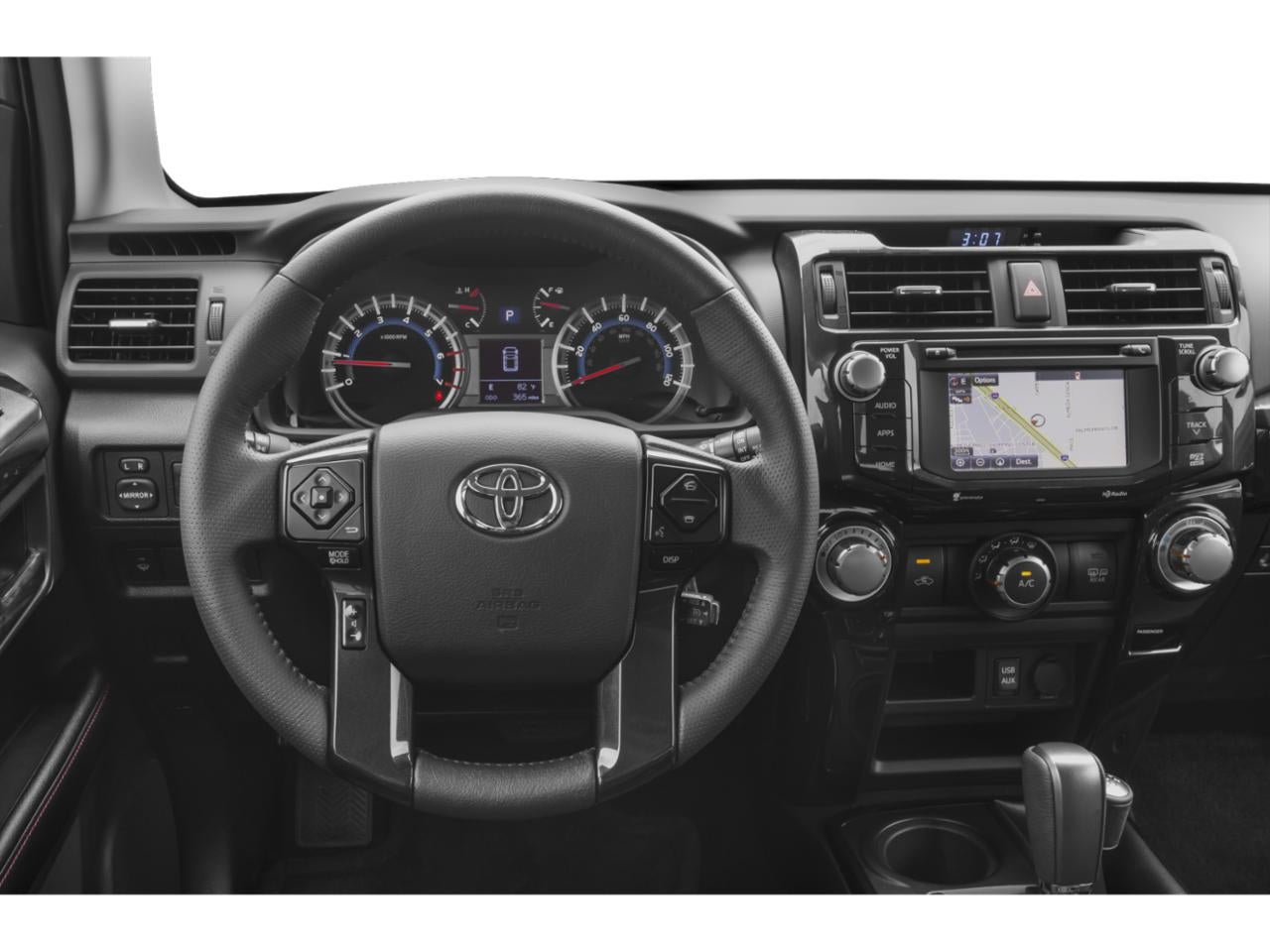 2015 Toyota 4Runner 4WD 4dr V6 Trail Premium (Natl)