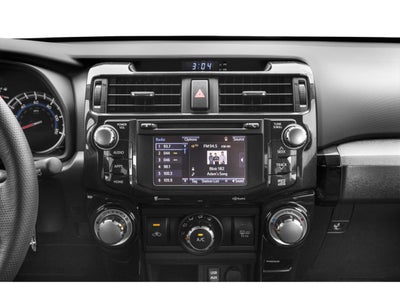 2015 Toyota 4Runner 4WD 4dr V6 Trail Premium (Natl)