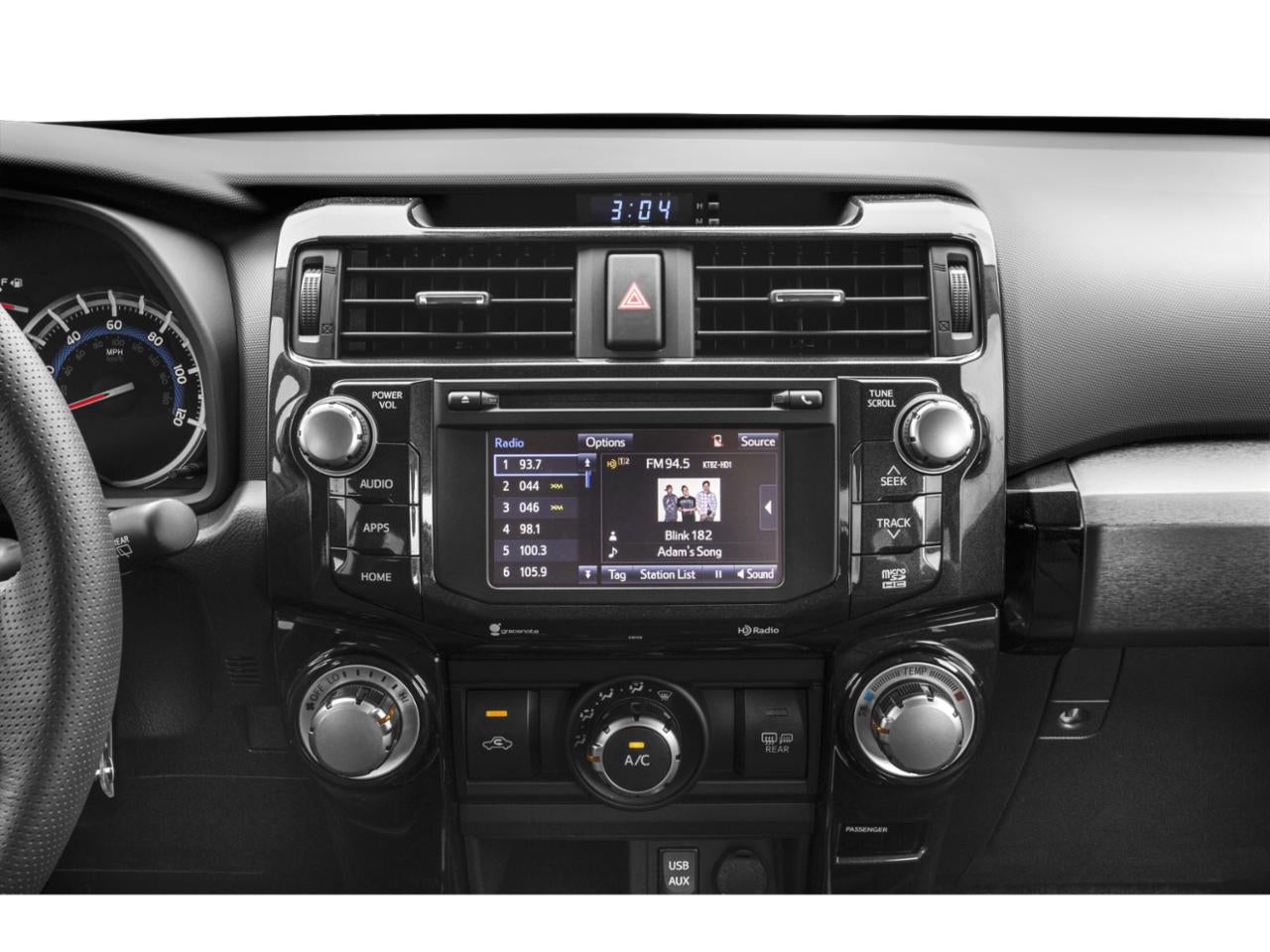2015 Toyota 4Runner 4WD 4dr V6 Trail Premium (Natl)