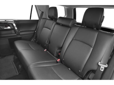 2015 Toyota 4Runner 4WD 4dr V6 Trail Premium (Natl)