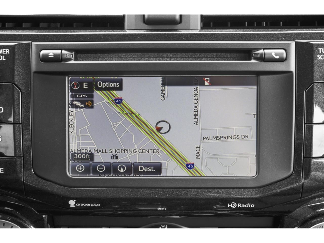 2015 Toyota 4Runner 4WD 4dr V6 Trail Premium (Natl)