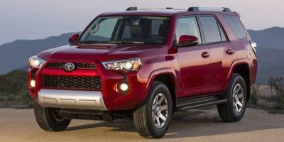 2015 Toyota 4Runner 4WD 4dr V6 Trail Premium (Natl)