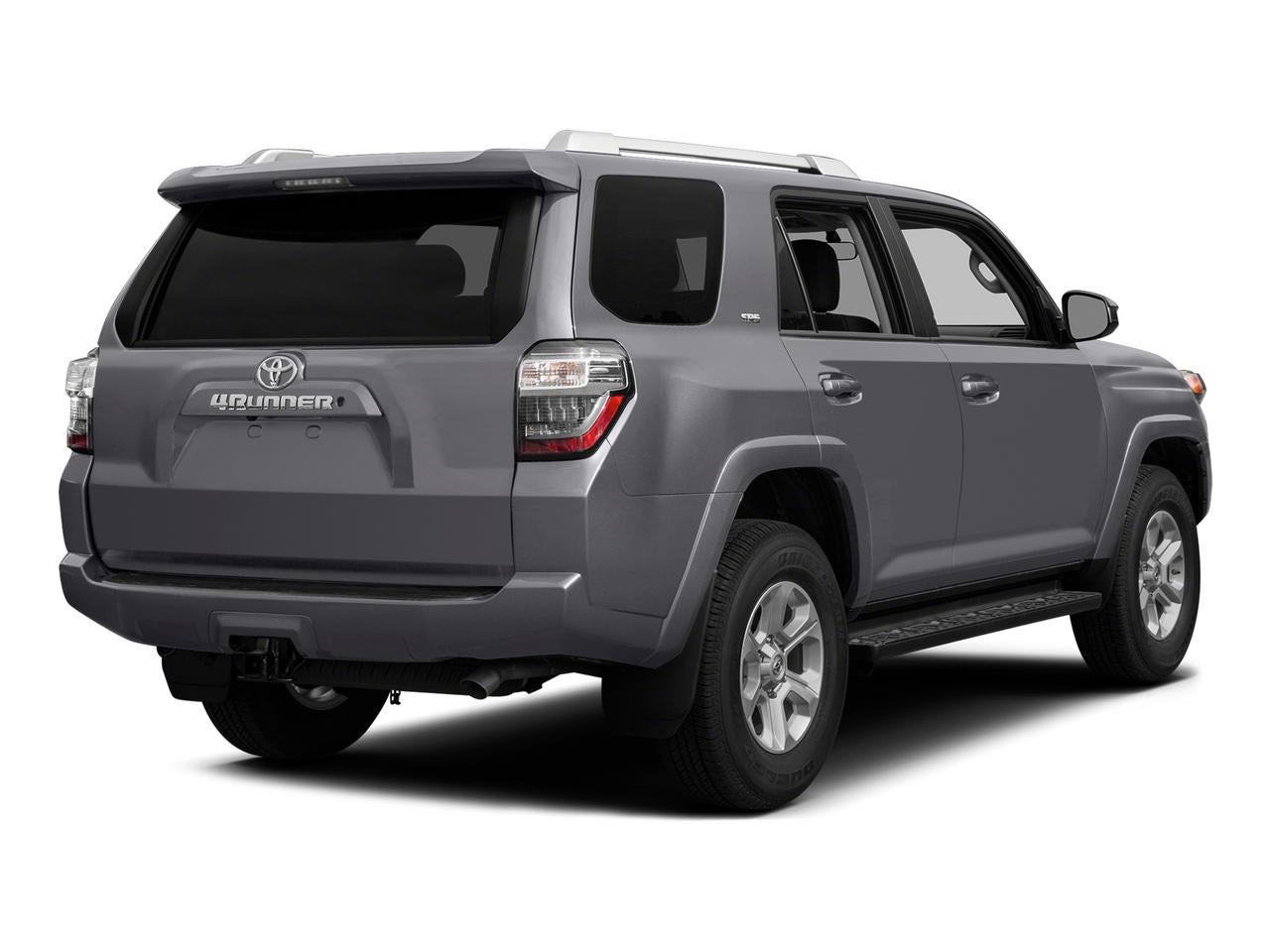 2015 Toyota 4Runner 4WD 4dr V6 Trail Premium (Natl)