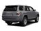 2015 Toyota 4Runner 4WD 4dr V6 Trail Premium (Natl)