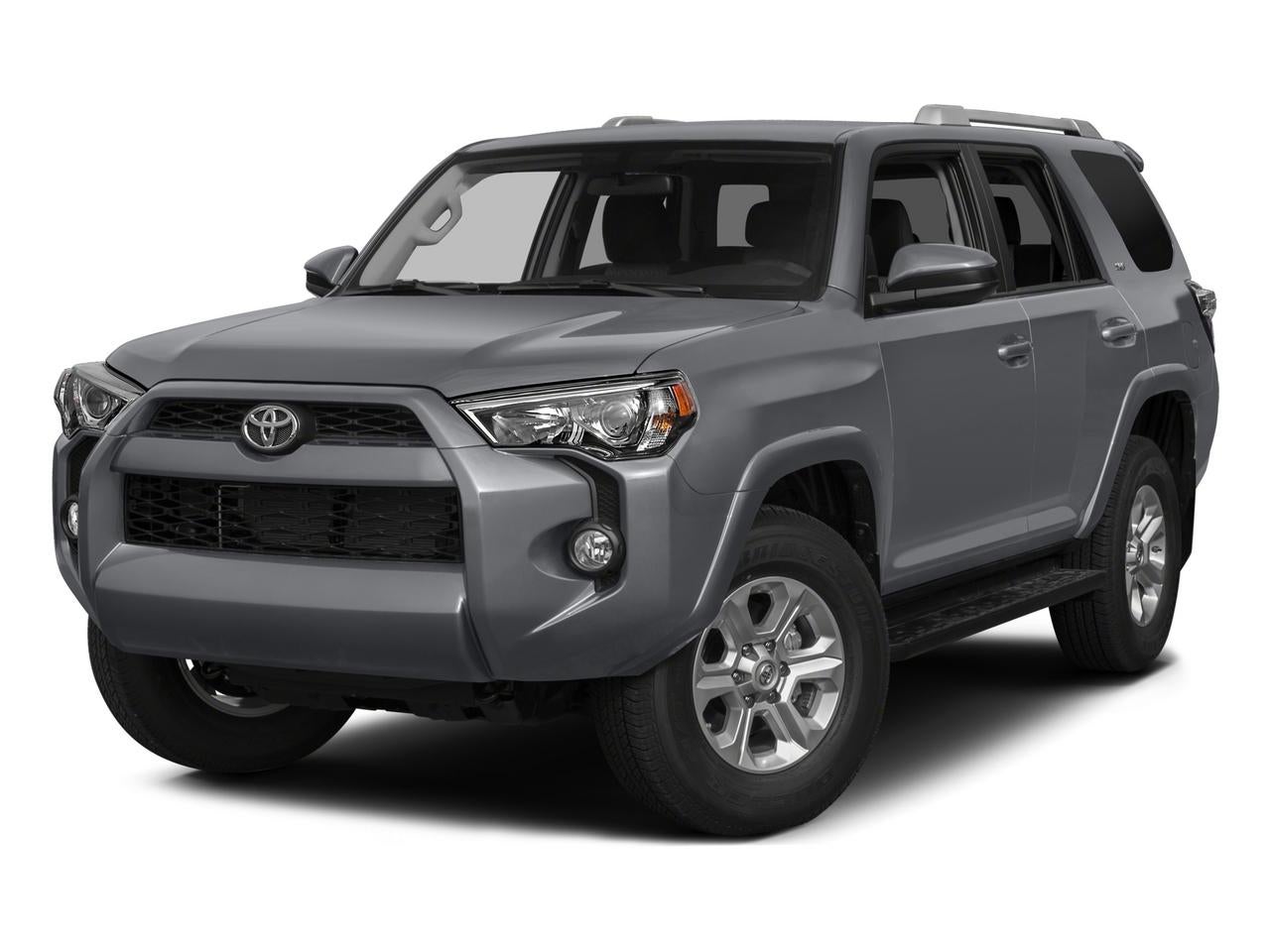 2015 Toyota 4Runner 4WD 4dr V6 Trail Premium (Natl)