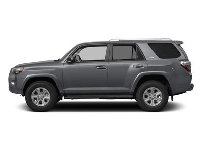 2015 Toyota 4Runner 4WD 4dr V6 Trail Premium (Natl)
