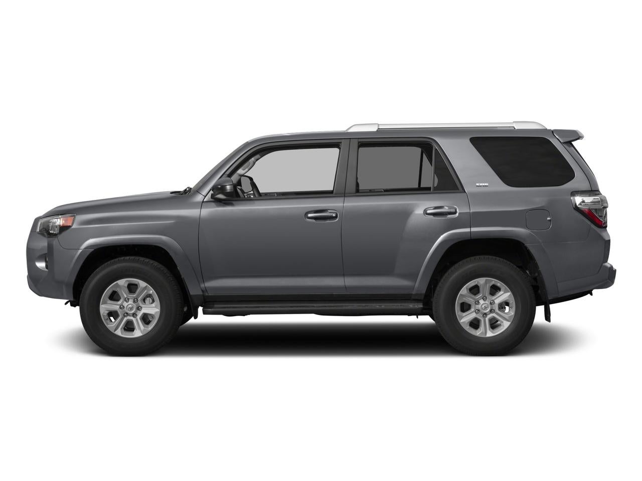 2015 Toyota 4Runner 4WD 4dr V6 Trail Premium (Natl)