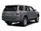 2015 Toyota 4Runner 4WD 4dr V6 Trail Premium (Natl)