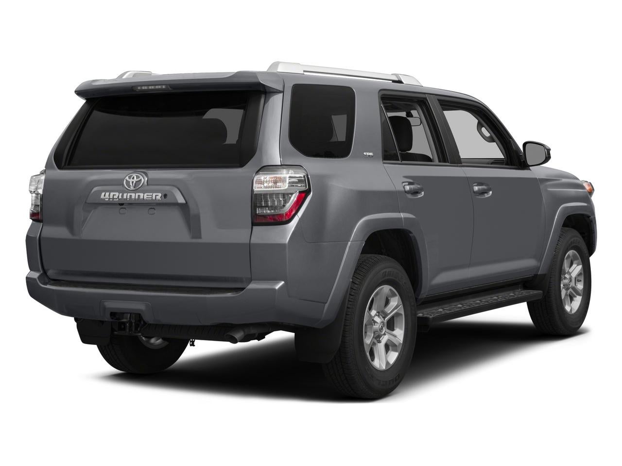 2015 Toyota 4Runner 4WD 4dr V6 Trail Premium (Natl)