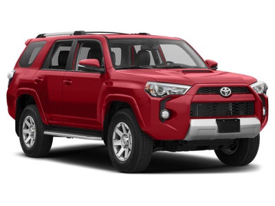 2015 Toyota 4Runner 4WD 4dr V6 Trail Premium (Natl)