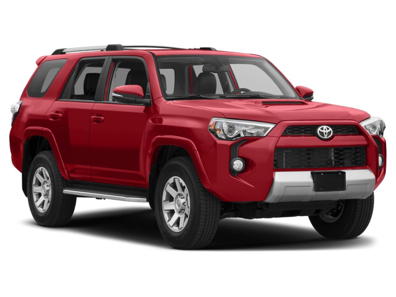 2015 Toyota 4Runner 4WD 4dr V6 Trail Premium (Natl)