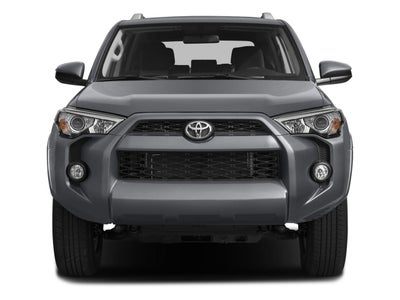 2015 Toyota 4Runner 4WD 4dr V6 Trail Premium (Natl)