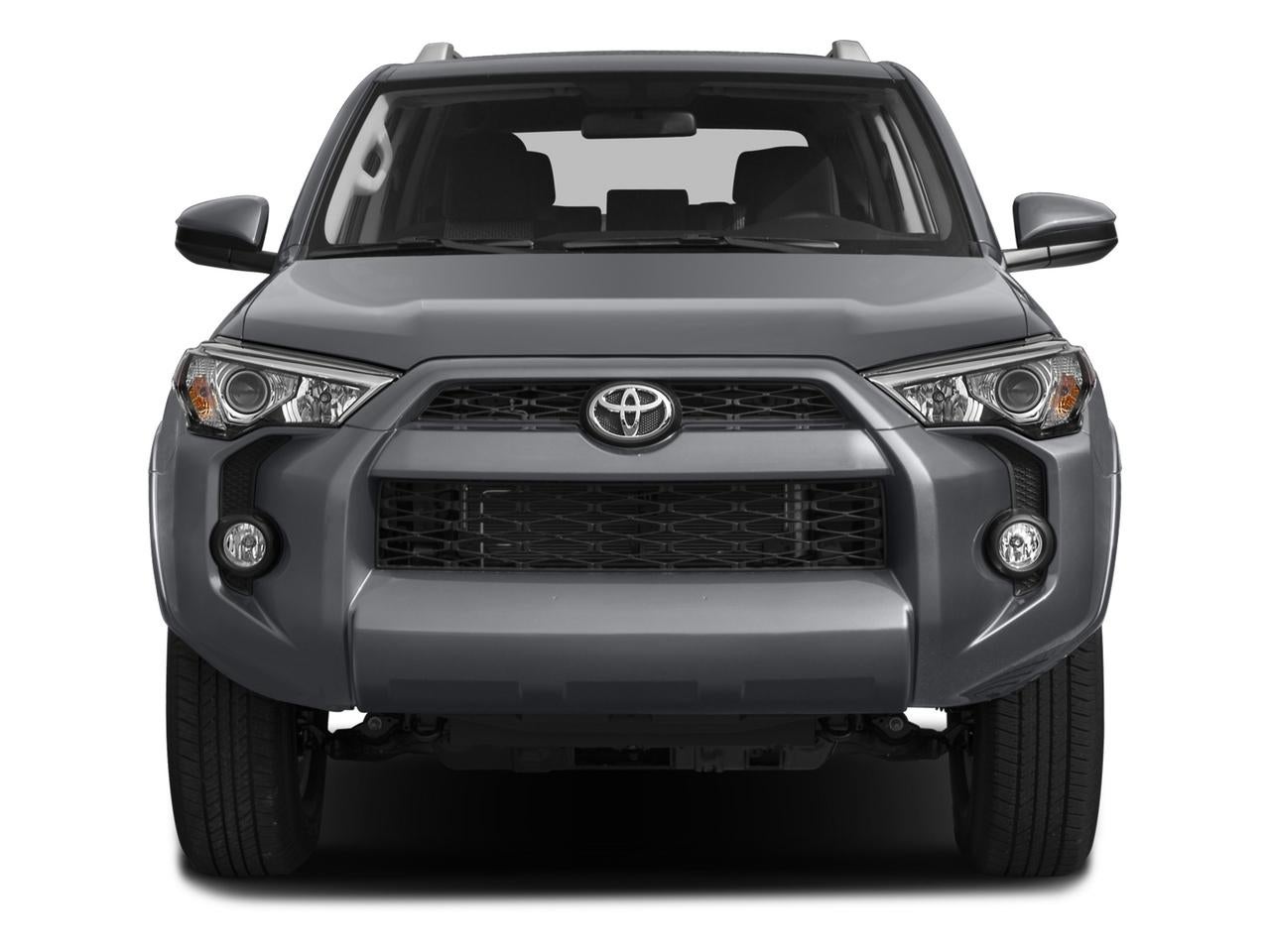 2015 Toyota 4Runner 4WD 4dr V6 Trail Premium (Natl)