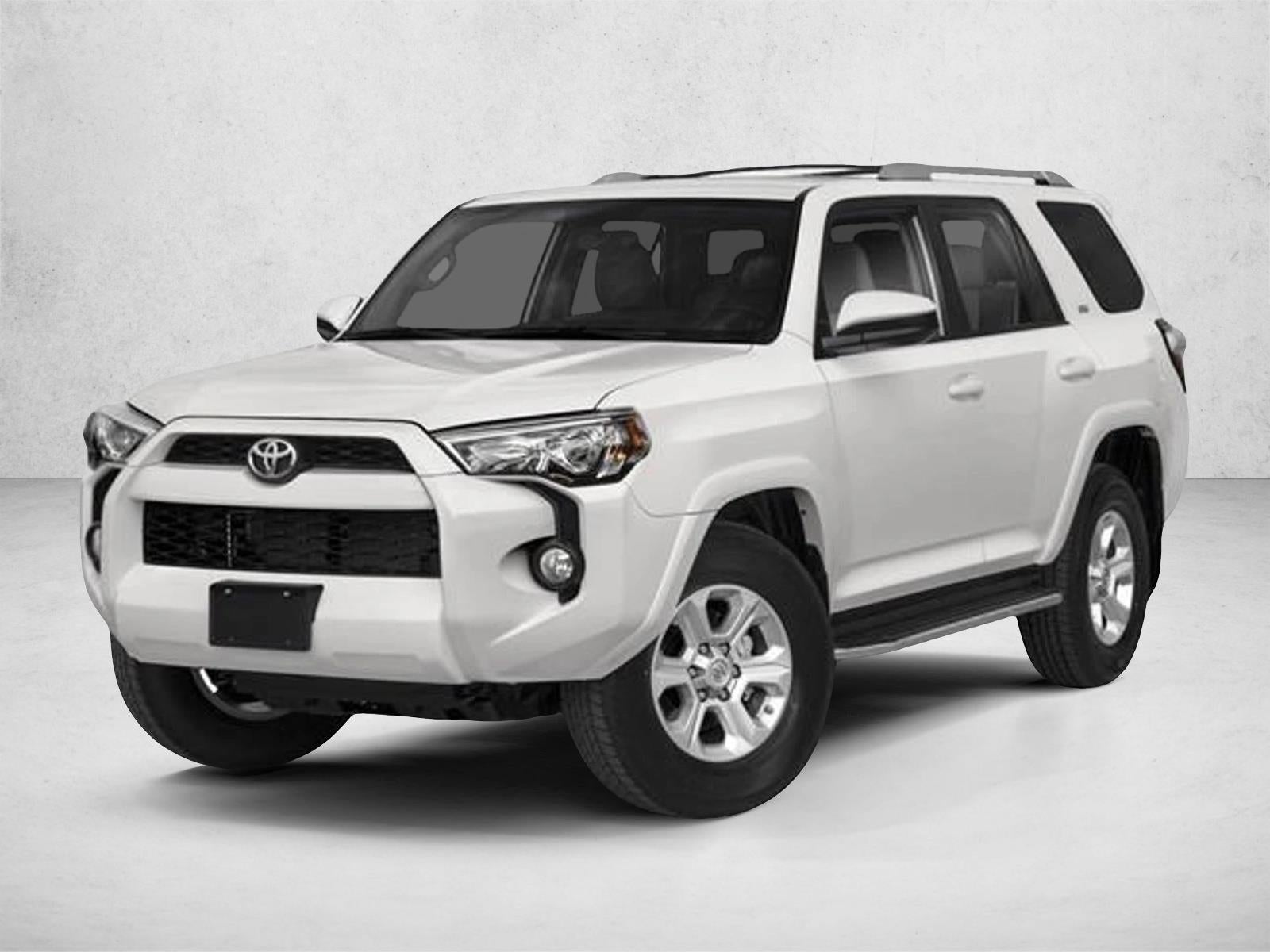 2018 Toyota 4Runner SR5 Premium 4WD (Natl)