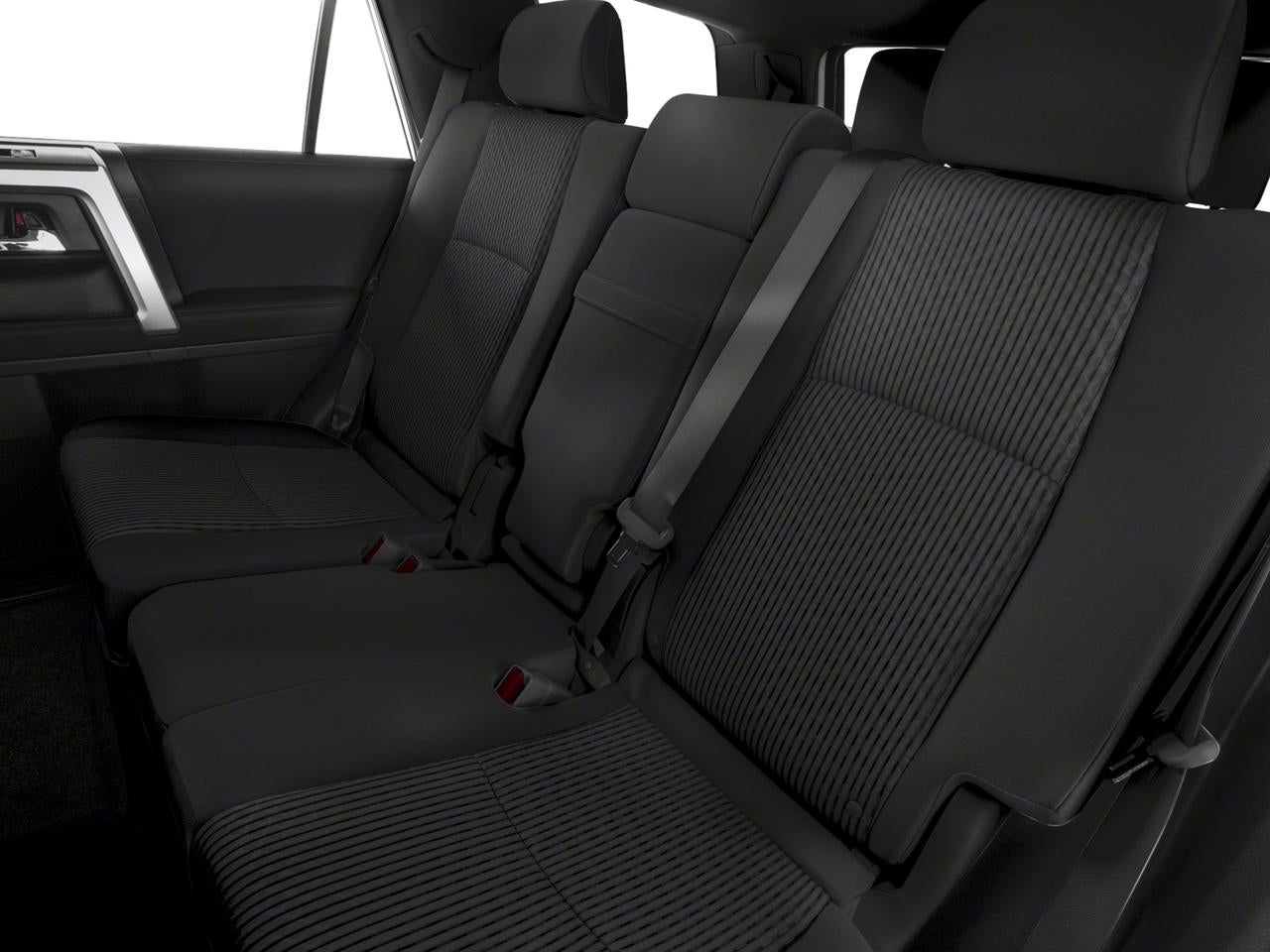 2018 Toyota 4Runner SR5 Premium 4WD (Natl)