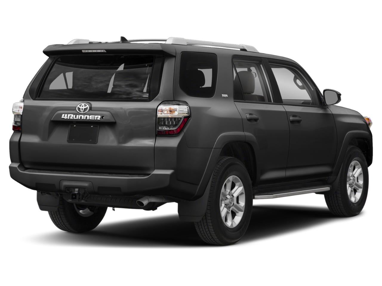 2018 Toyota 4Runner SR5 Premium 4WD (Natl)