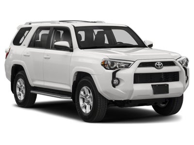 2018 Toyota 4Runner SR5 Premium 4WD (Natl)