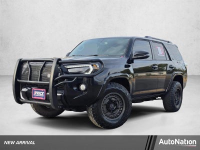 2019 Toyota 4Runner SR5 Premium 4WD (Natl)