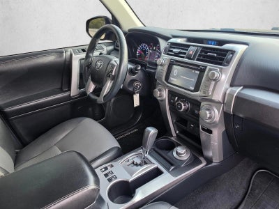 2019 Toyota 4Runner SR5 Premium 4WD (Natl)
