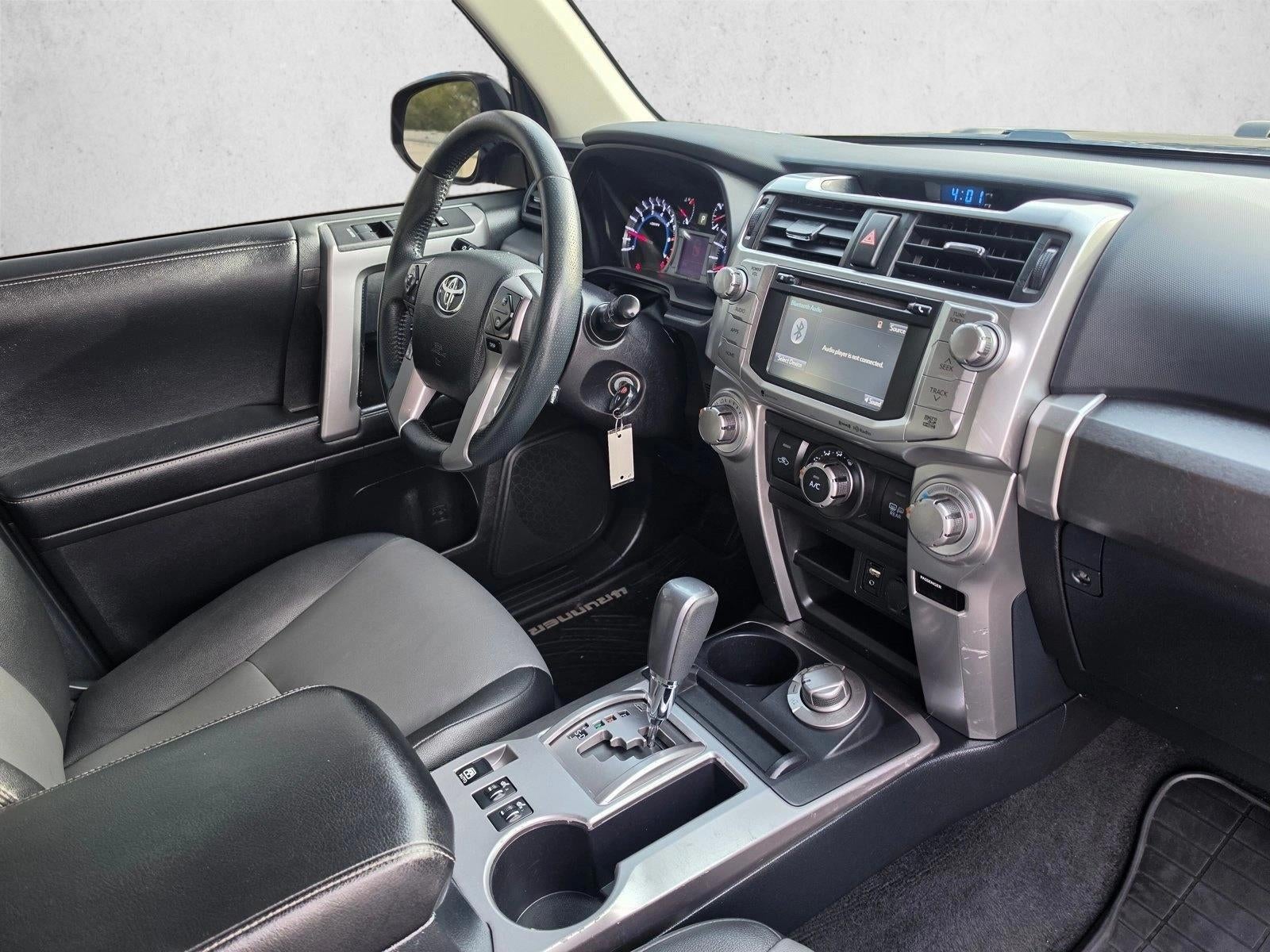 2019 Toyota 4Runner SR5 Premium 4WD (Natl)
