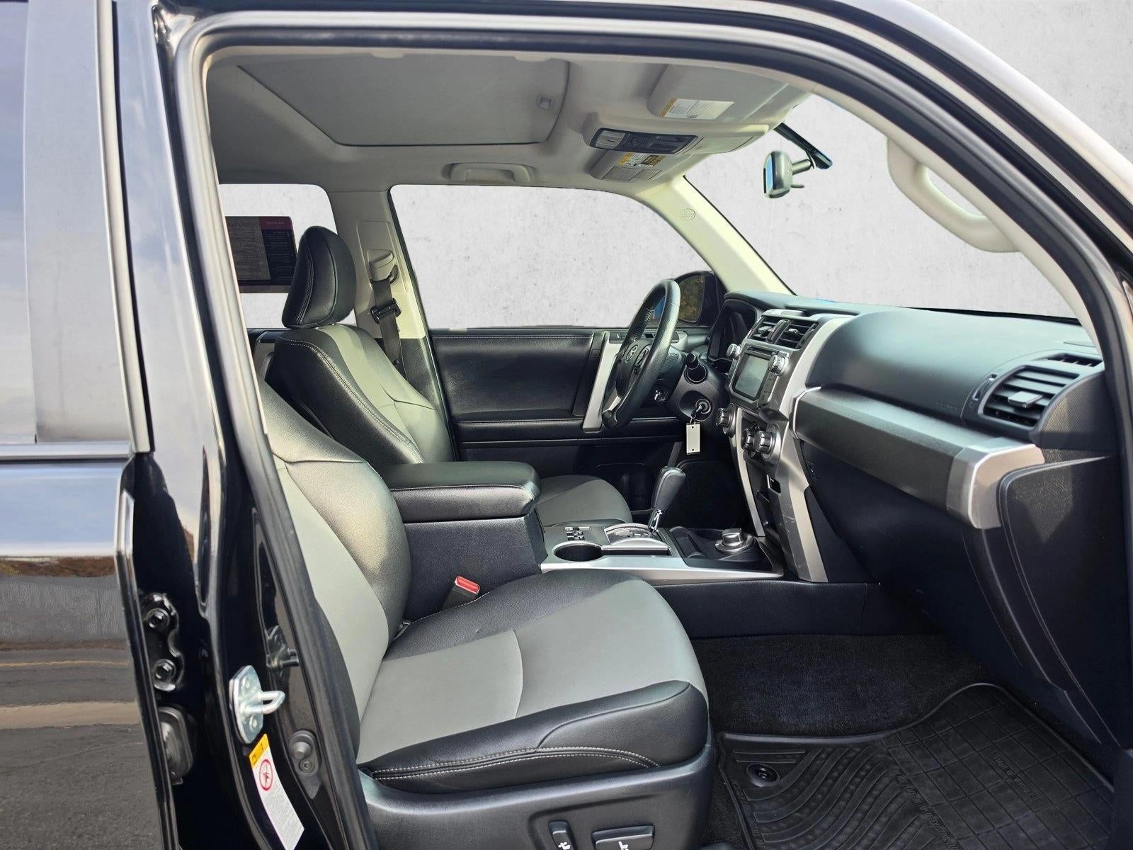 2019 Toyota 4Runner SR5 Premium 4WD (Natl)