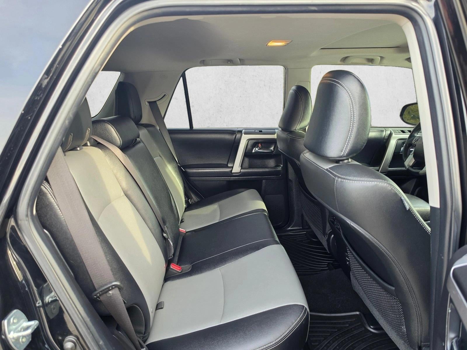 2019 Toyota 4Runner SR5 Premium 4WD (Natl)