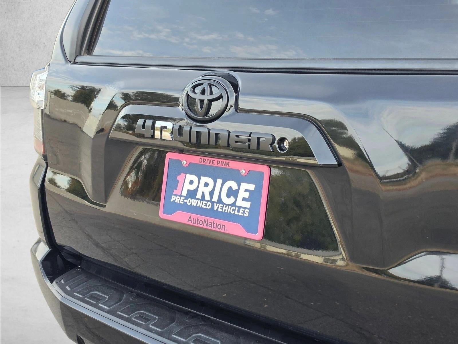 2019 Toyota 4Runner SR5 Premium 4WD (Natl)