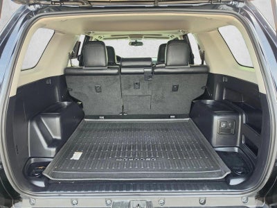2019 Toyota 4Runner SR5 Premium 4WD (Natl)