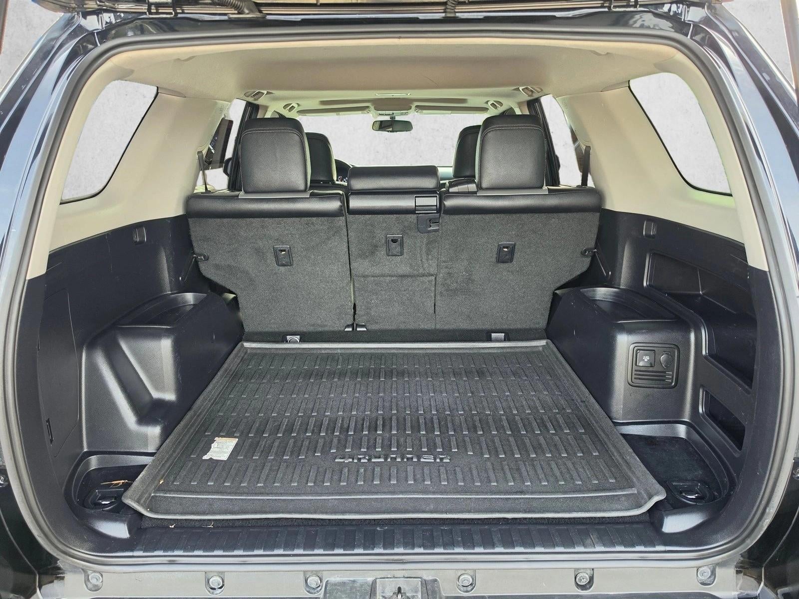 2019 Toyota 4Runner SR5 Premium 4WD (Natl)