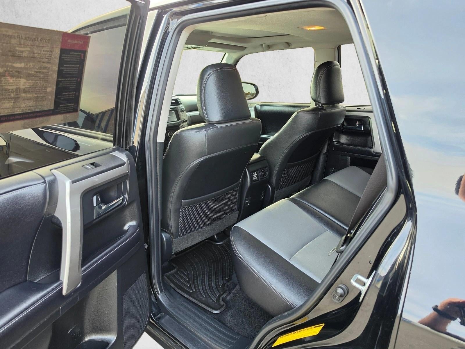 2019 Toyota 4Runner SR5 Premium 4WD (Natl)