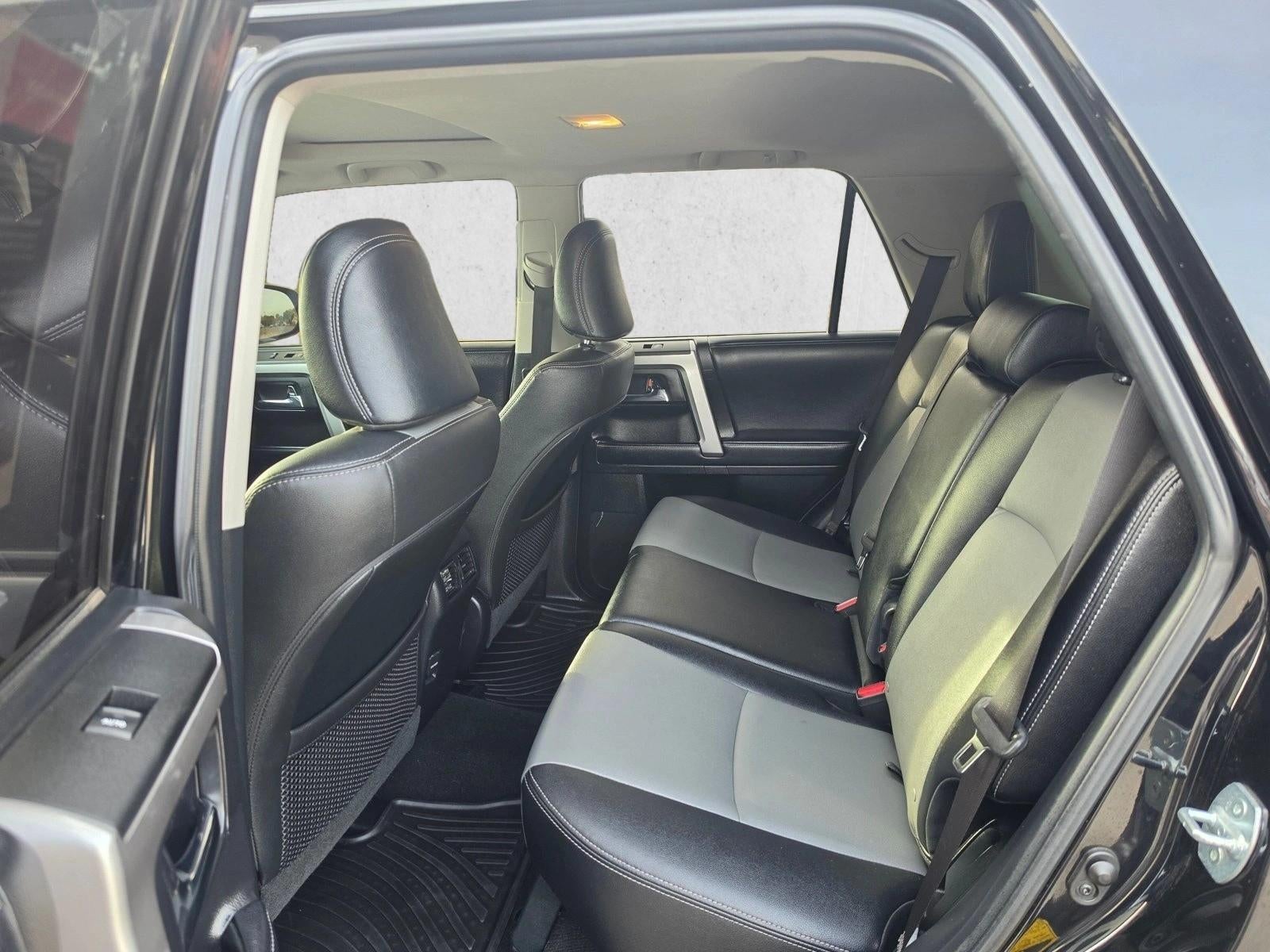 2019 Toyota 4Runner SR5 Premium 4WD (Natl)
