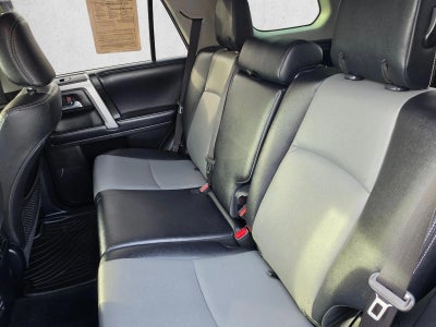 2019 Toyota 4Runner SR5 Premium 4WD (Natl)