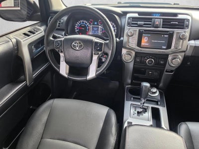 2019 Toyota 4Runner SR5 Premium 4WD (Natl)