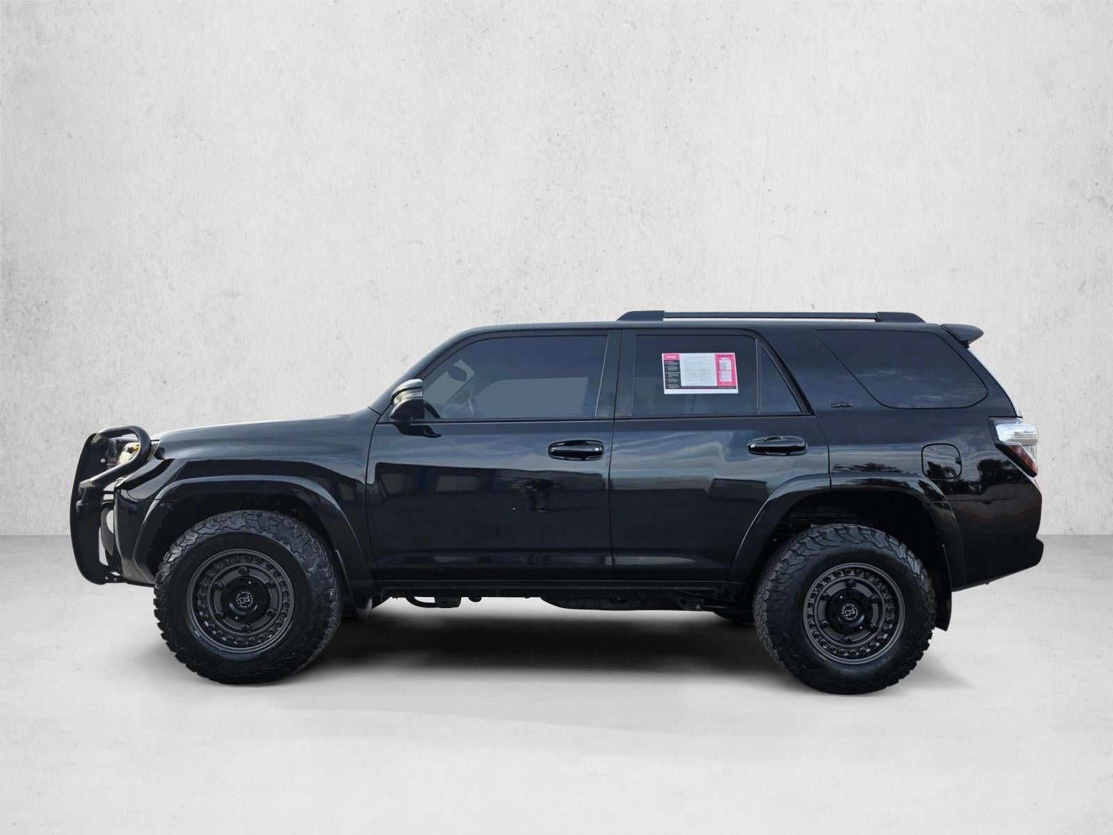 2019 Toyota 4Runner SR5 Premium 4WD (Natl)