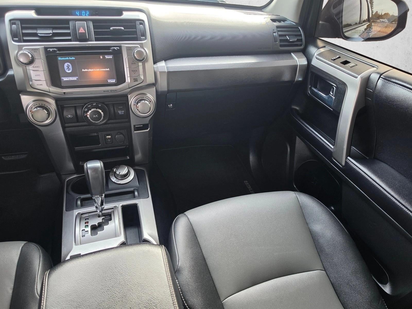 2019 Toyota 4Runner SR5 Premium 4WD (Natl)