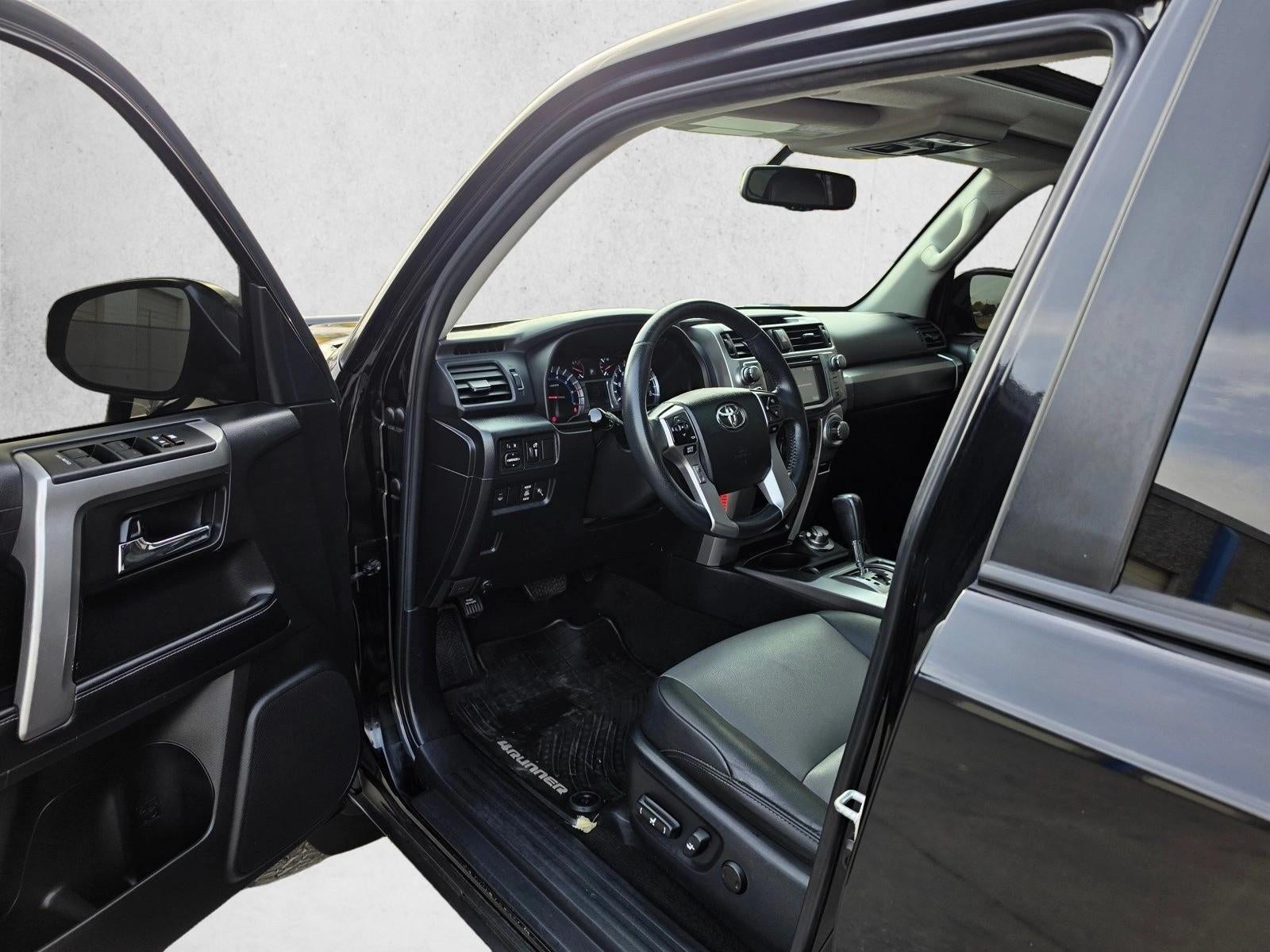 2019 Toyota 4Runner SR5 Premium 4WD (Natl)