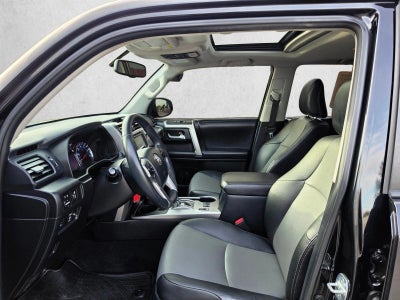 2019 Toyota 4Runner SR5 Premium 4WD (Natl)