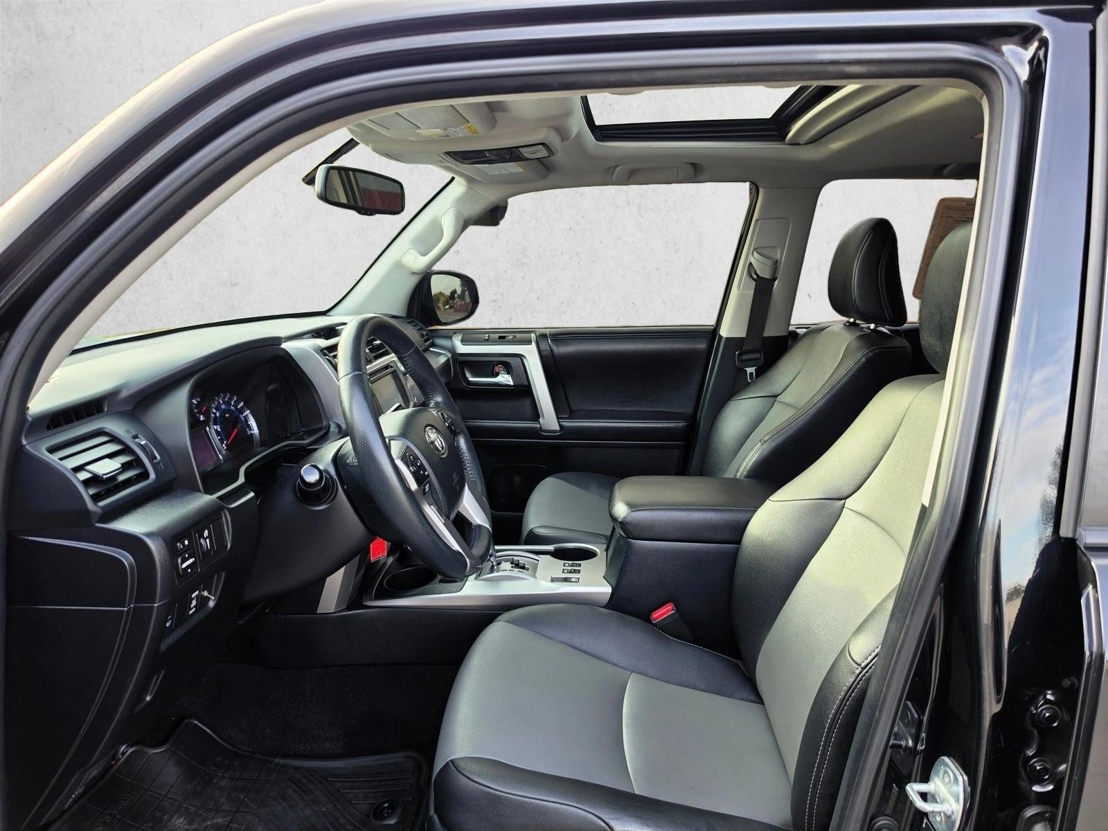 2019 Toyota 4Runner SR5 Premium 4WD (Natl)