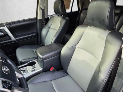 2019 Toyota 4Runner SR5 Premium 4WD (Natl)
