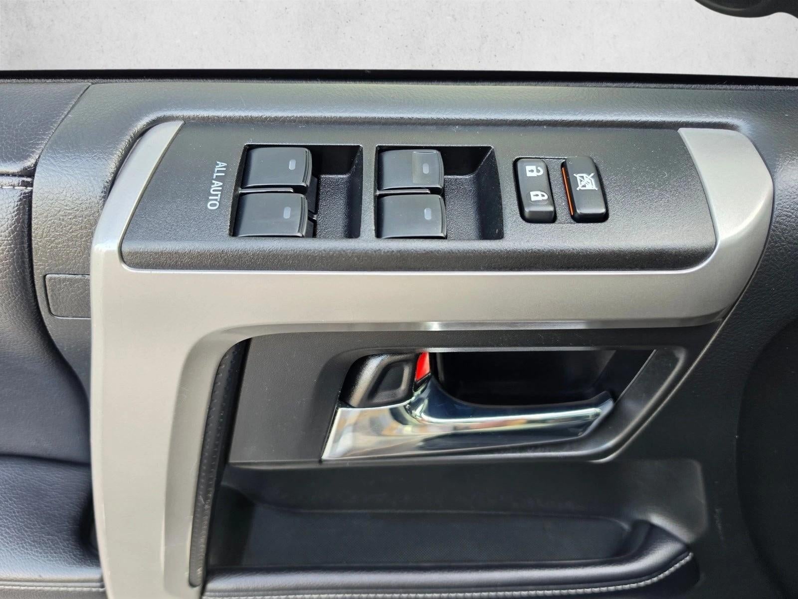 2019 Toyota 4Runner SR5 Premium 4WD (Natl)