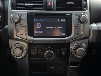 2019 Toyota 4Runner SR5 Premium 4WD (Natl)