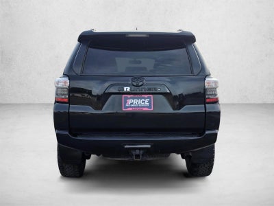 2019 Toyota 4Runner SR5 Premium 4WD (Natl)