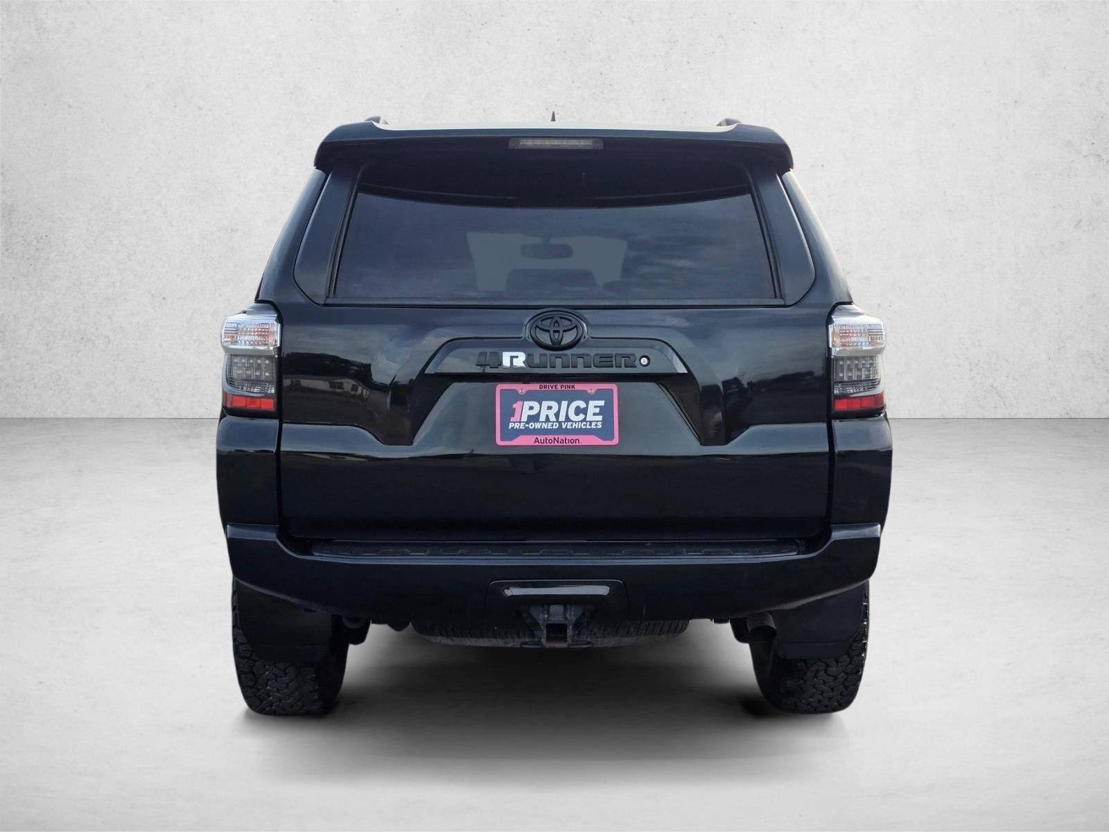 2019 Toyota 4Runner SR5 Premium 4WD (Natl)