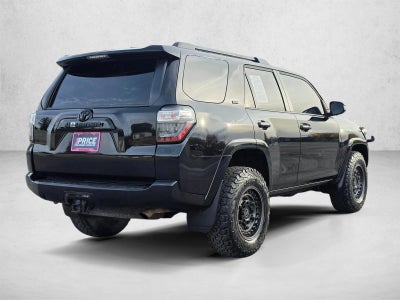 2019 Toyota 4Runner SR5 Premium 4WD (Natl)